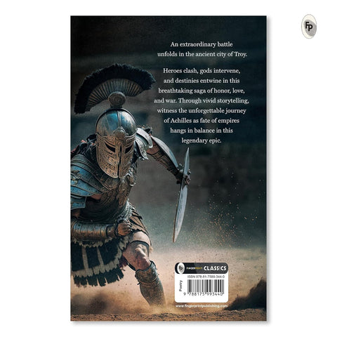 FP Pop Classics (Box Set): The Best of Homer (The Odyssey and The Iliad) - Set of 2 Books - MPHOnline.com