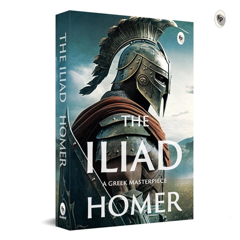 FP Pop Classics (Box Set): The Best of Homer (The Odyssey and The Iliad) - Set of 2 Books - MPHOnline.com