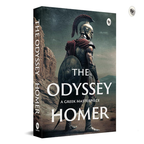 FP Pop Classics (Box Set): The Best of Homer (The Odyssey and The Iliad) - Set of 2 Books - MPHOnline.com