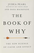 The Book of Why: The New Science of Cause and Effect (Paperback) - MPHOnline.com