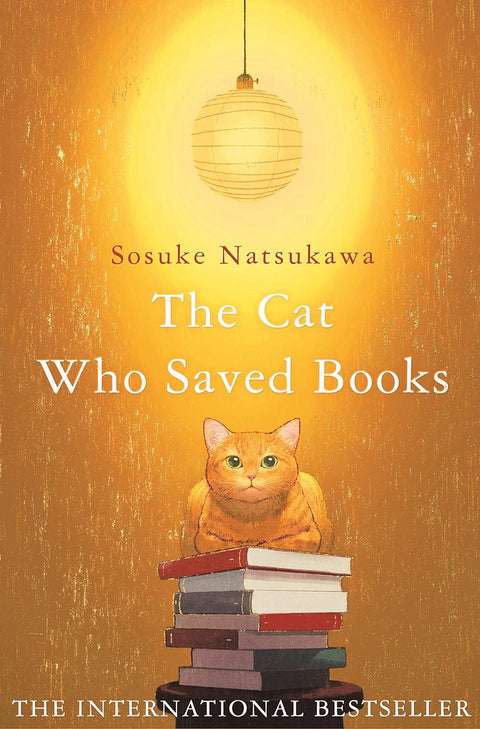 The Cat Who Saved Books - MPHOnline.com