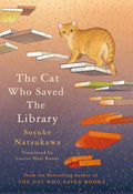 The Cat Who Saved the Library - MPHOnline.com