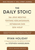 The Daily Stoic: 366 Jenis Meditasi Tentang Kebijaksanaan, Ketabahan, dan Seni Hidup (Edisi Bahasa Melayu) - MPHOnline.com