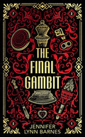 The Inheritance Games #03: The Final Gambit (Collectors Edition) - MPHOnline.com