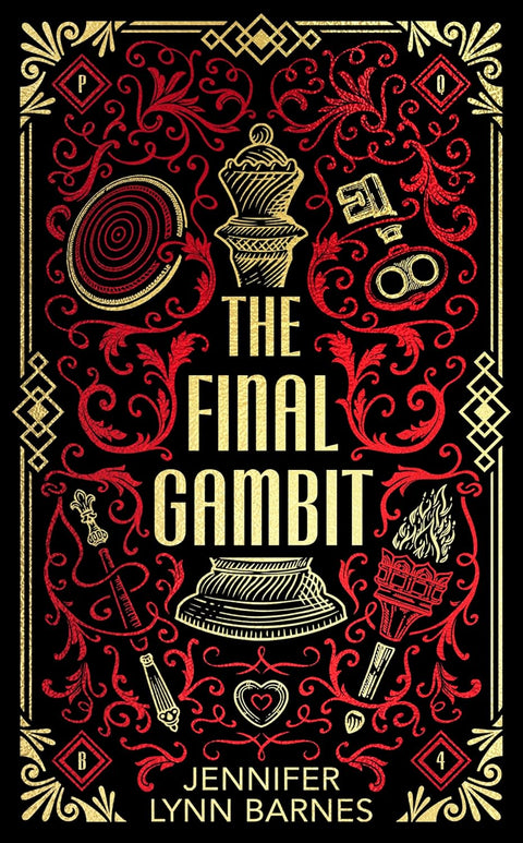 The Inheritance Games #03: The Final Gambit (Collectors Edition) - MPHOnline.com