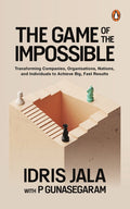 [PRE-ORDER] - The Game of the Impossible by Idris Jala (Expected 29/05/2026) - MPHOnline.com