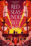 The Gentleman Bastard Sequence #02: Red Seas Under Red Skies - MPHOnline.com