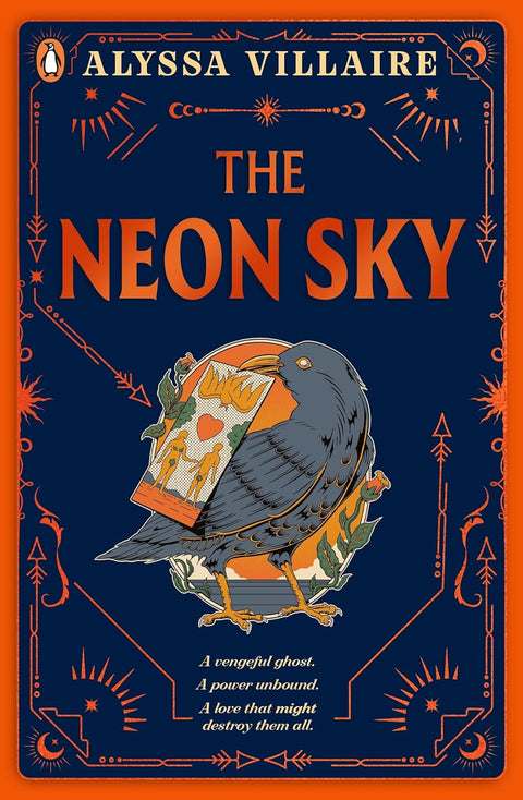 The Glittering Edge #02: The Neon Sky - MPHOnline.com