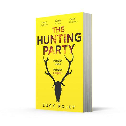 The Hunting Party (UK Edition) - MPHOnline.com