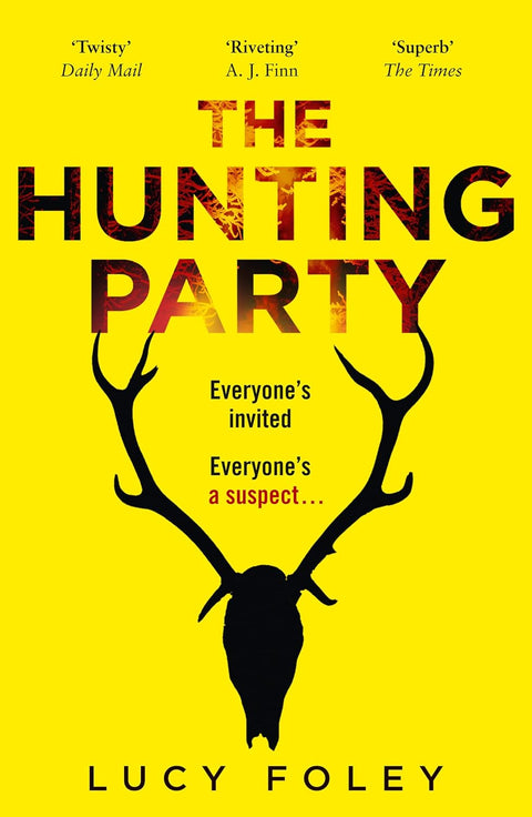 The Hunting Party (UK Edition) - MPHOnline.com