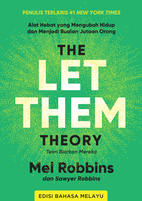 The Let Them Theory (Teori Biarkan Mereka): Alat Hebat yang Mengubah Hidup dan Menjadi Bualan Jutaan Orang (Edisi Bahasa Melayu) - AcePremier - MPHOnline.com