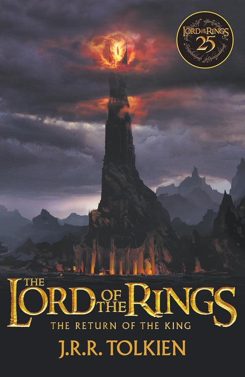 The Lord of the Rings #03: The Return of the King (Film tie-in Edition) - MPHOnline.com