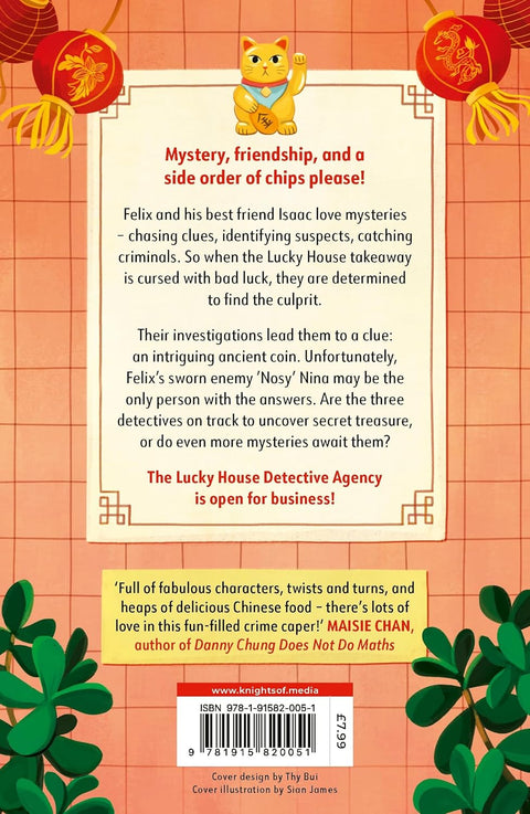 The Lucky House Detective Agency - MPHOnline.com
