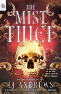 The Ever Seas #03: The Mist Thief (US edition) - MPHOnline.com