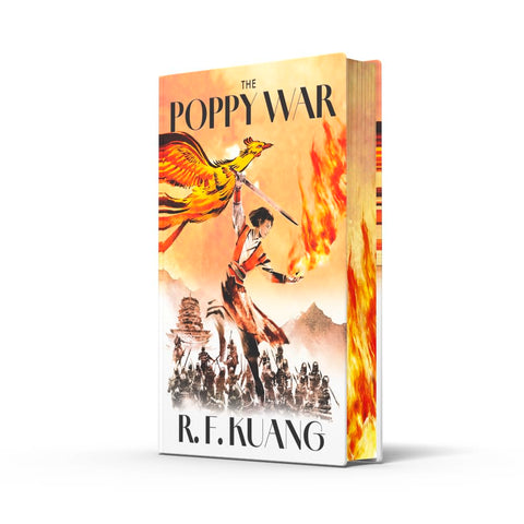The Poppy War #01 (UK Collector's Edition) - MPHOnline.com