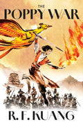 The Poppy War #01 (UK Collector's Edition) - MPHOnline.com