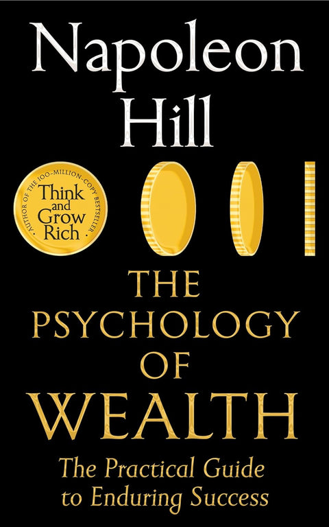 The Psychology of Wealth (UK Edition) - MPHOnline.com