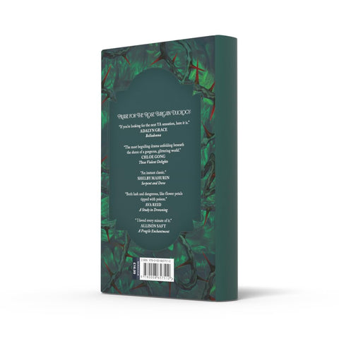 The Rose Bargain #02: The Thorn Queen (Special Edition) - MPHOnline.com
