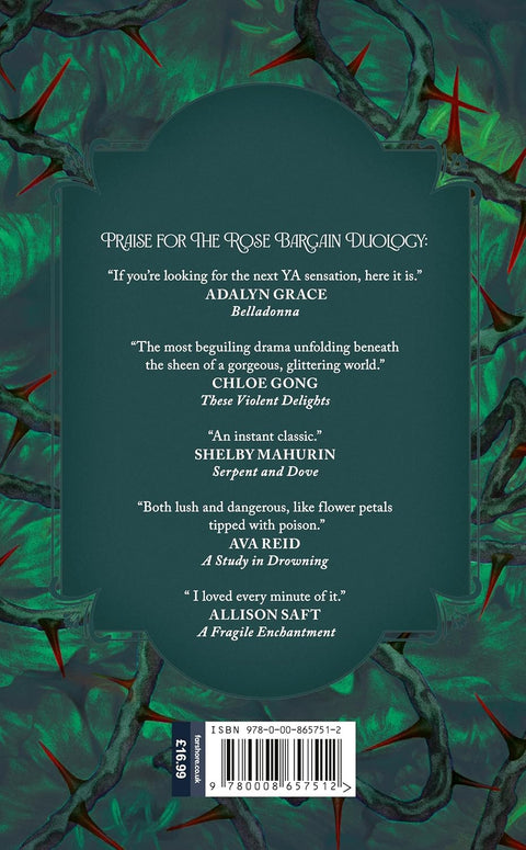 The Rose Bargain #02: The Thorn Queen (Special Edition) - MPHOnline.com