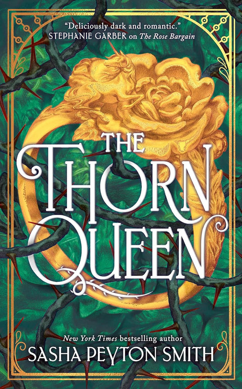 The Rose Bargain #02: The Thorn Queen (Special Edition) - MPHOnline.com