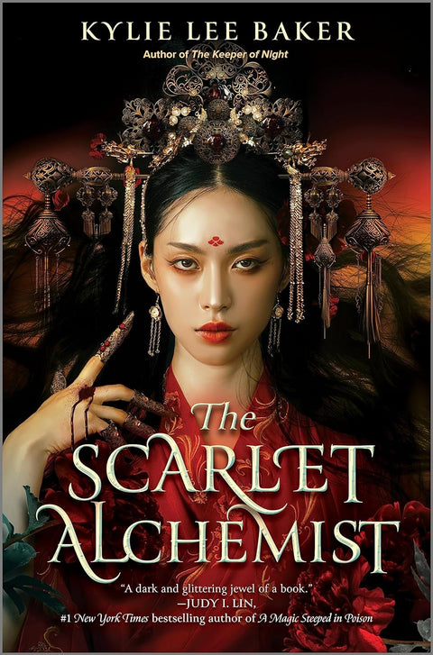 The Scarlet Alchemist - MPHOnline.com