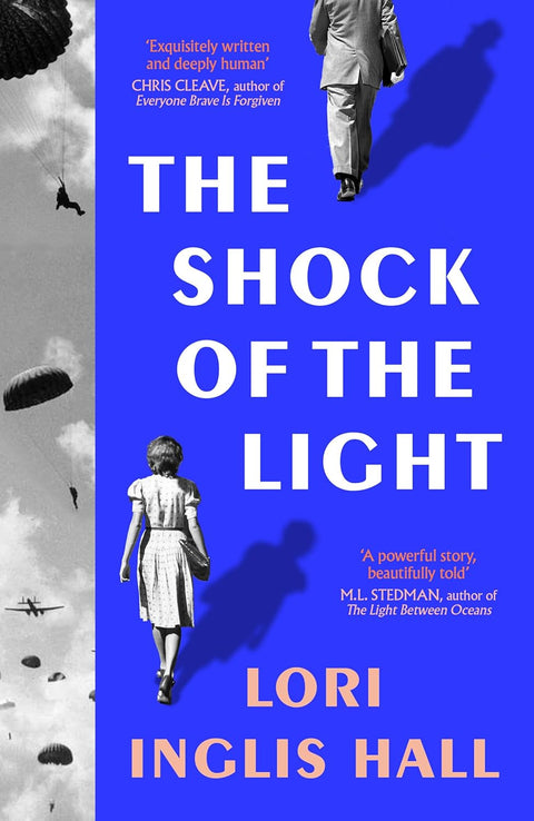The Shock of the Light