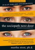 The Sociopath Next Door (Sosiopat di Kalangan Kita) (Edisi Bahasa Melayu) - Acepremier Sdn Bhd - MPHOnline.com