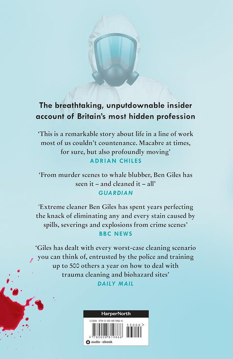 The Specialist: How to clean a crime scene (and other messes) - MPHOnline.com