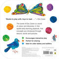 The Very Hungry Caterpillar: Touch And Feel Playbook - MPHOnline.com