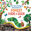 The Very Hungry Caterpillar's Forest Hide & Seek: A Finger Trail Lift-the-Flap Book - MPHOnline.com