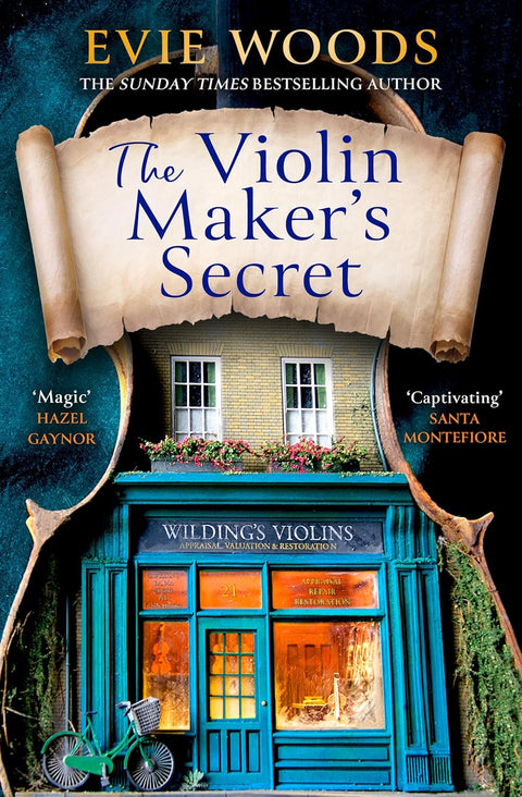 The Violin Maker's Secret - MPHOnline.com