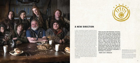 The Art and Making of How to Train Your Dragon - MPHOnline.com