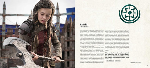 The Art and Making of How to Train Your Dragon - MPHOnline.com