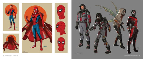 The Art of Marvel Studios' What If...? - MPHOnline.com