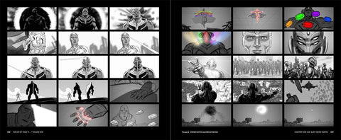 The Art of Marvel Studios' What If...? - MPHOnline.com