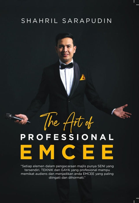 The Art of Professional Emcee (2023) - MPHOnline.com