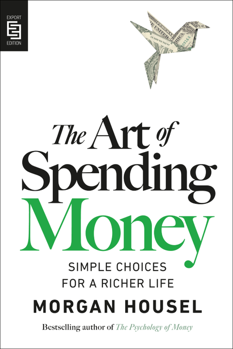 The Art of Spending Money (US Edition) - MPHOnline.com