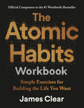 [PRE-ORDER] - The Atomic Habits Workbook (US Edition) (Expected 12/12/25) - MPHOnline.com