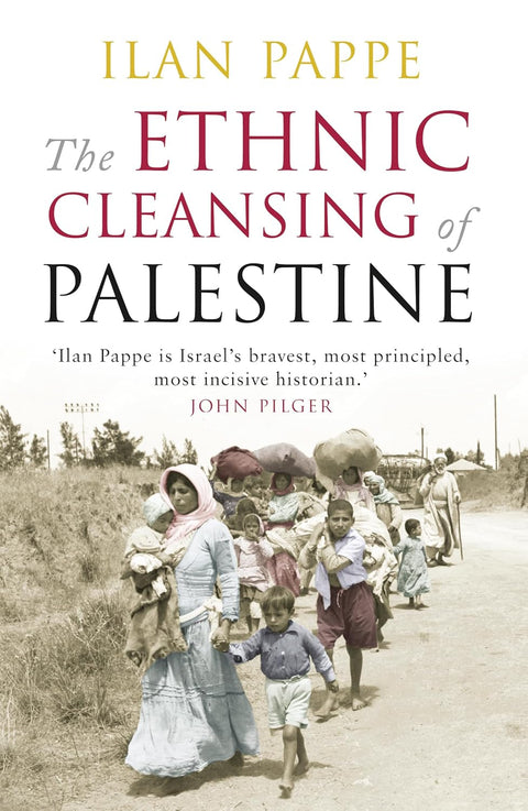 The Ethnic Cleansing of Palestine - MPHOnline.com