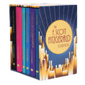 The F. Scott Fitzgerald Collection (6 Book Set) - MPHOnline.com