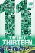 The Last Thirteen #3: 11 - MPHOnline.com