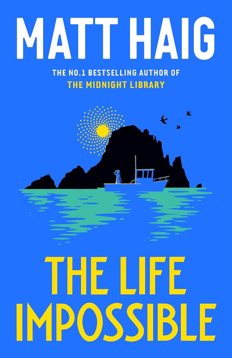 The Life Impossible (Hardcover) (2024) - MPHOnline.com