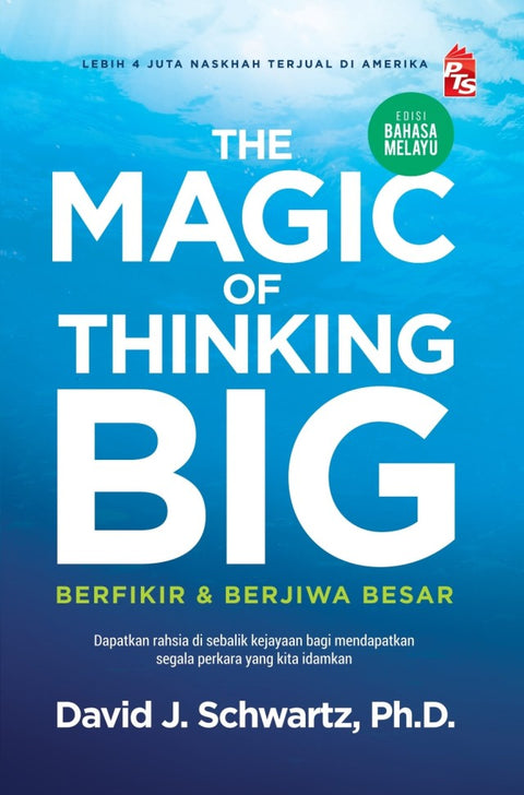 The Magic of Thinking BIG - Edisi Bahasa Melayu (2024) - MPHOnline.com