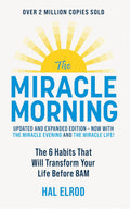 The Miracle Morning (Updated and Expanded Edition): The 6 Habits That Will Transform Your Life Before 8AM - MPHOnline.com