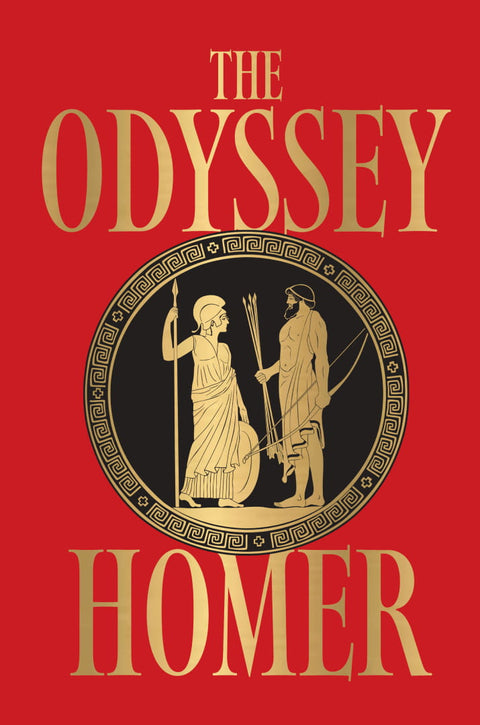 The Odyssey (Deluxe Hardbound Edition) - MPHOnline.com
