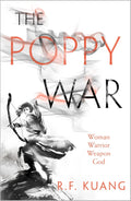 The Poppy War #01 (UK Edition) - MPHOnline.com