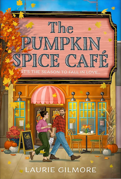 The Pumpkin Spice Cafe (Dream Harbor) (Deluxe Edition)