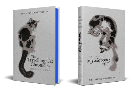 [PRE-ORDER] - The Travelling Cat Chronicles and The Goodbye Cat (Collector's Edition) (Expected 20/11/25) - MPHOnline.com