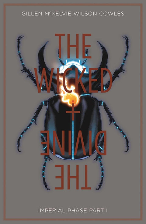 The Wicked + The Divine Volume 5: Imperial Phase I - MPHOnline.com