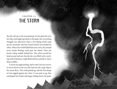 The Wild Robot #01 - MPHOnline.com